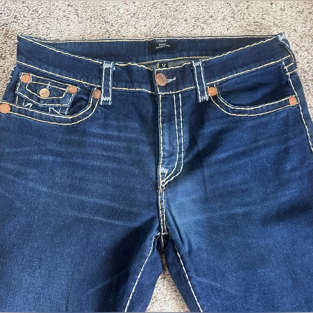 Men’s TRUE RELIGION Jeans 36